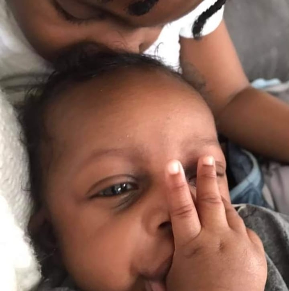 Meet your Posher, Katina